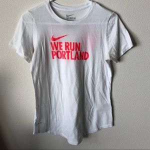 Nike Dry fit workout top